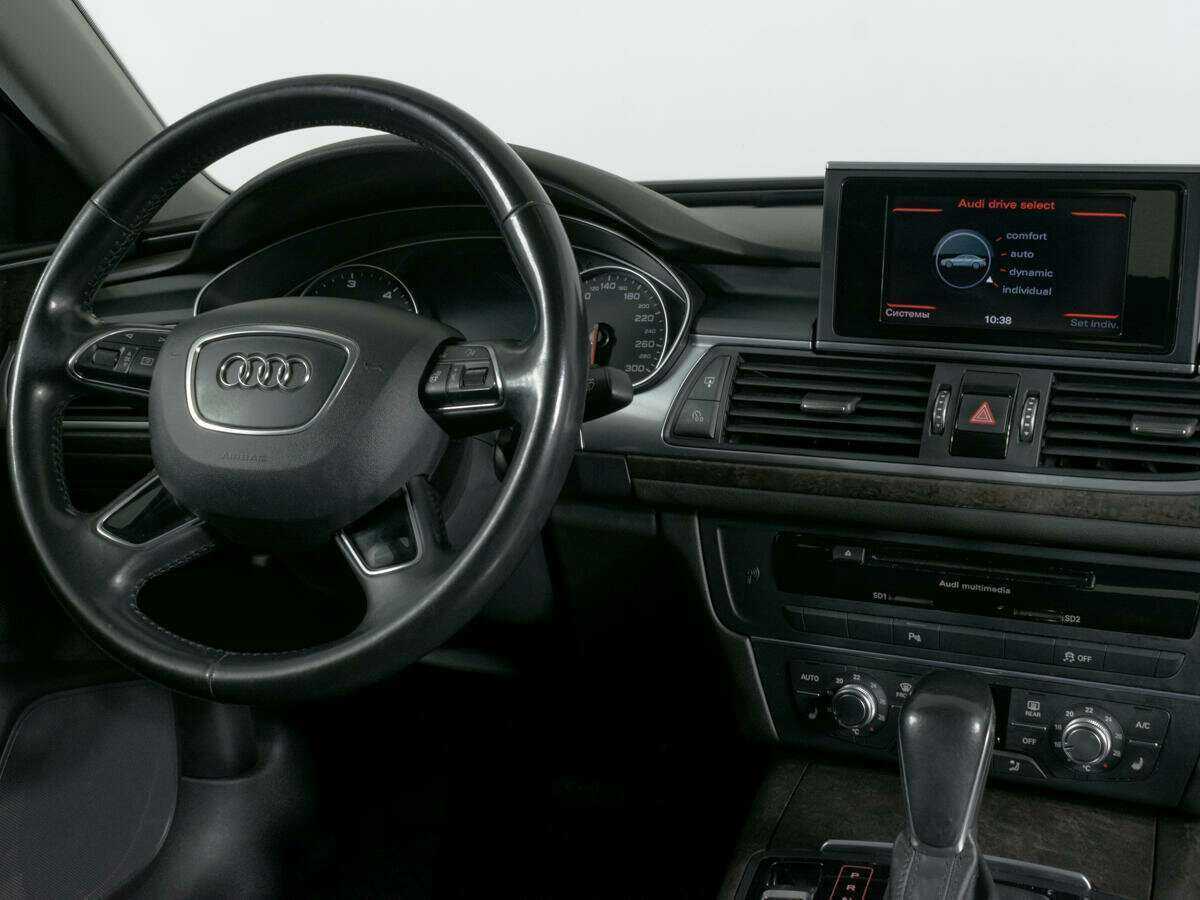 Купить Audi A6, 2017, 133 000 км, фото №11