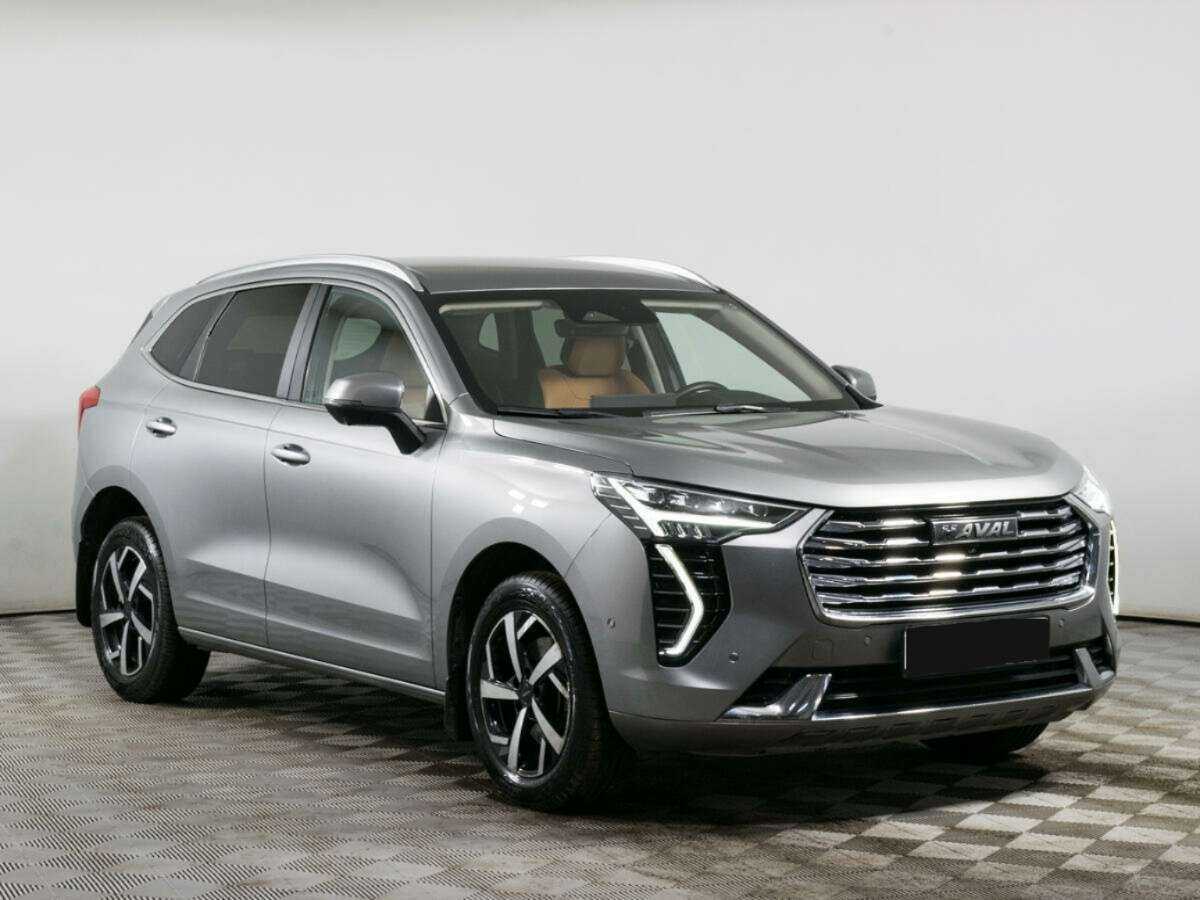 Haval Jolion
