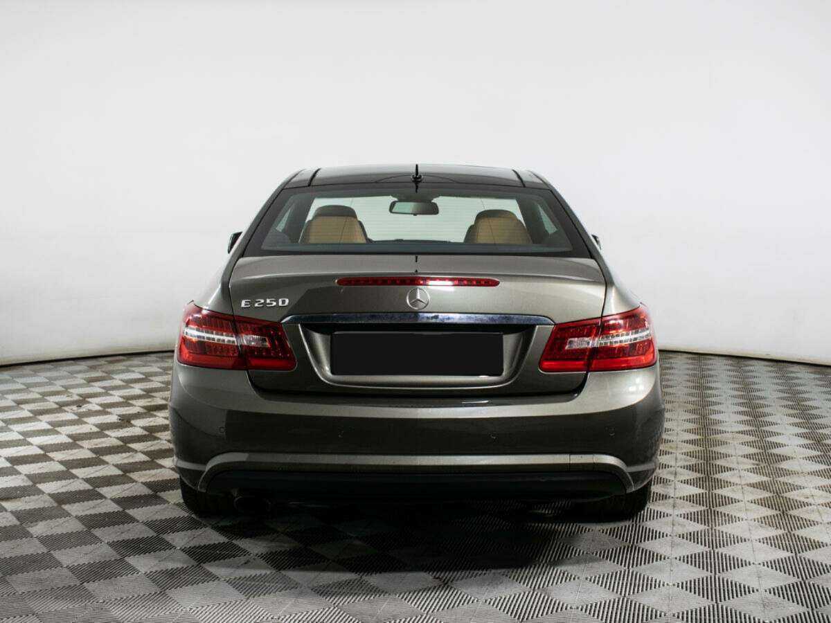 Купить Mercedes-Benz E-Класс 250 7G-Tronic, 2012, 138 000 км, фото №6