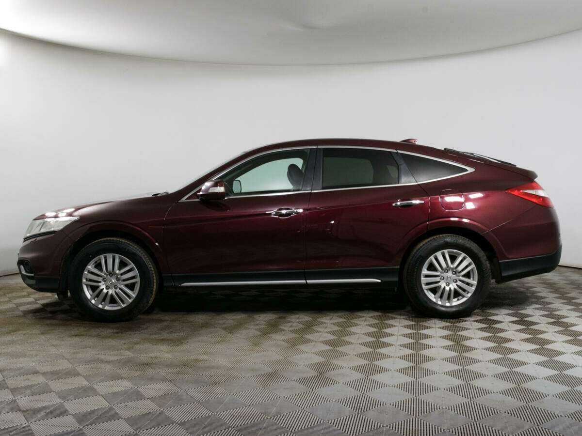 Купить Honda Crosstour, 2014, 130 000 км, фото №8