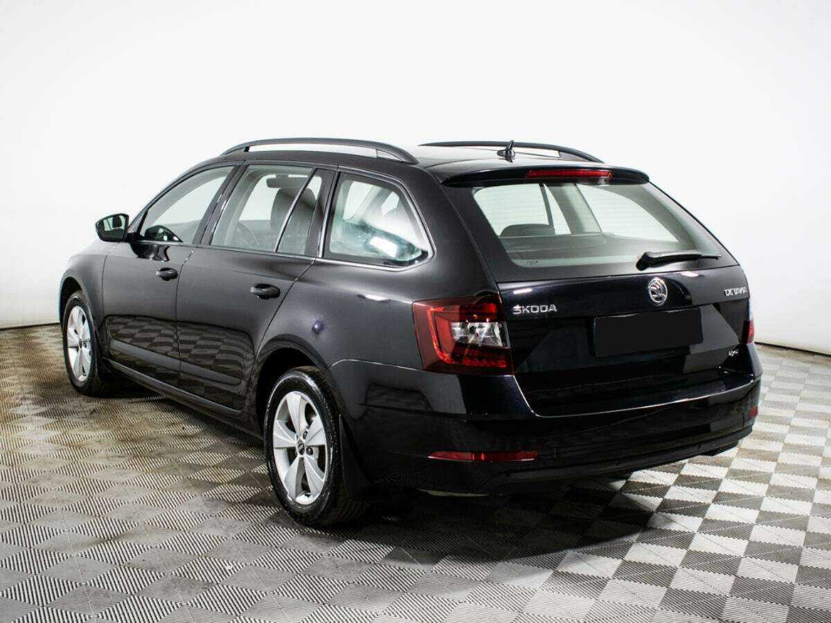 Купить Skoda Octavia, 2018, 98 324 км, фото №7