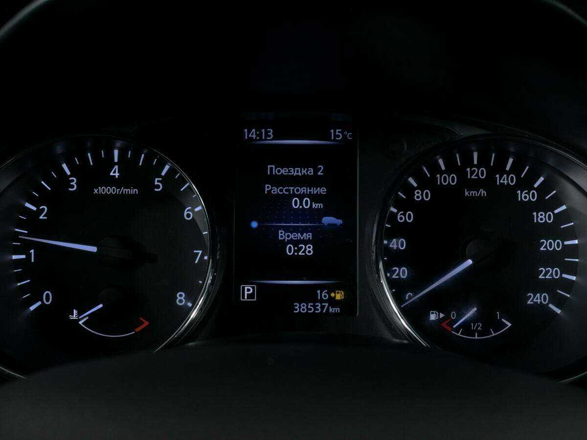 Купить Nissan Qashqai, 2018, 38 534 км, фото №10