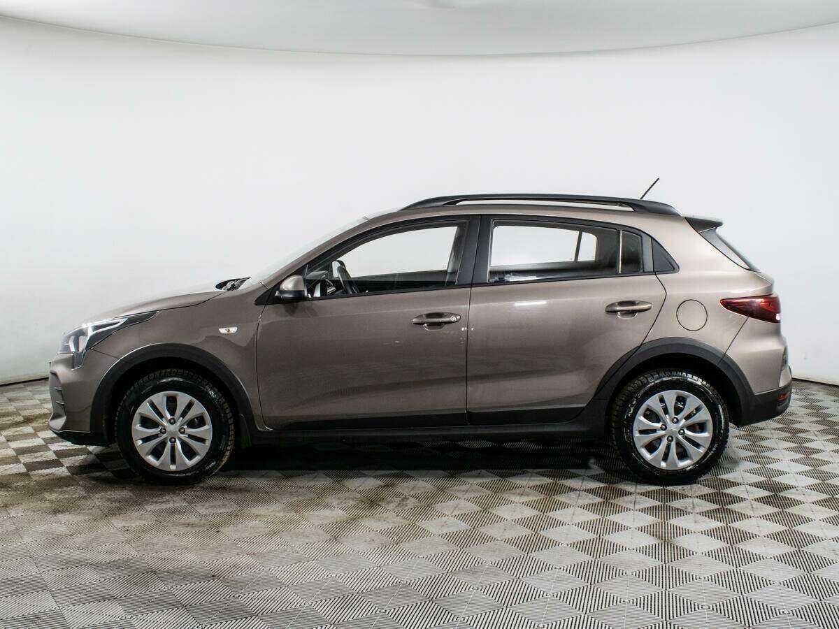 Купить Kia Rio X, 2021, 39 908 км, фото №6