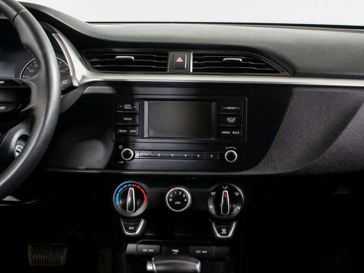 Купить Kia Rio X, 2021, 39 908 км, фото №10