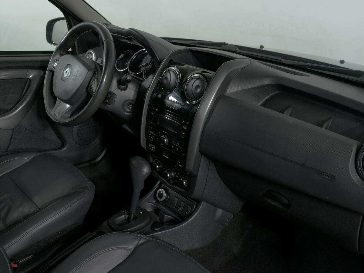 Купить Renault Duster, 2015, 145 194 км, фото №9