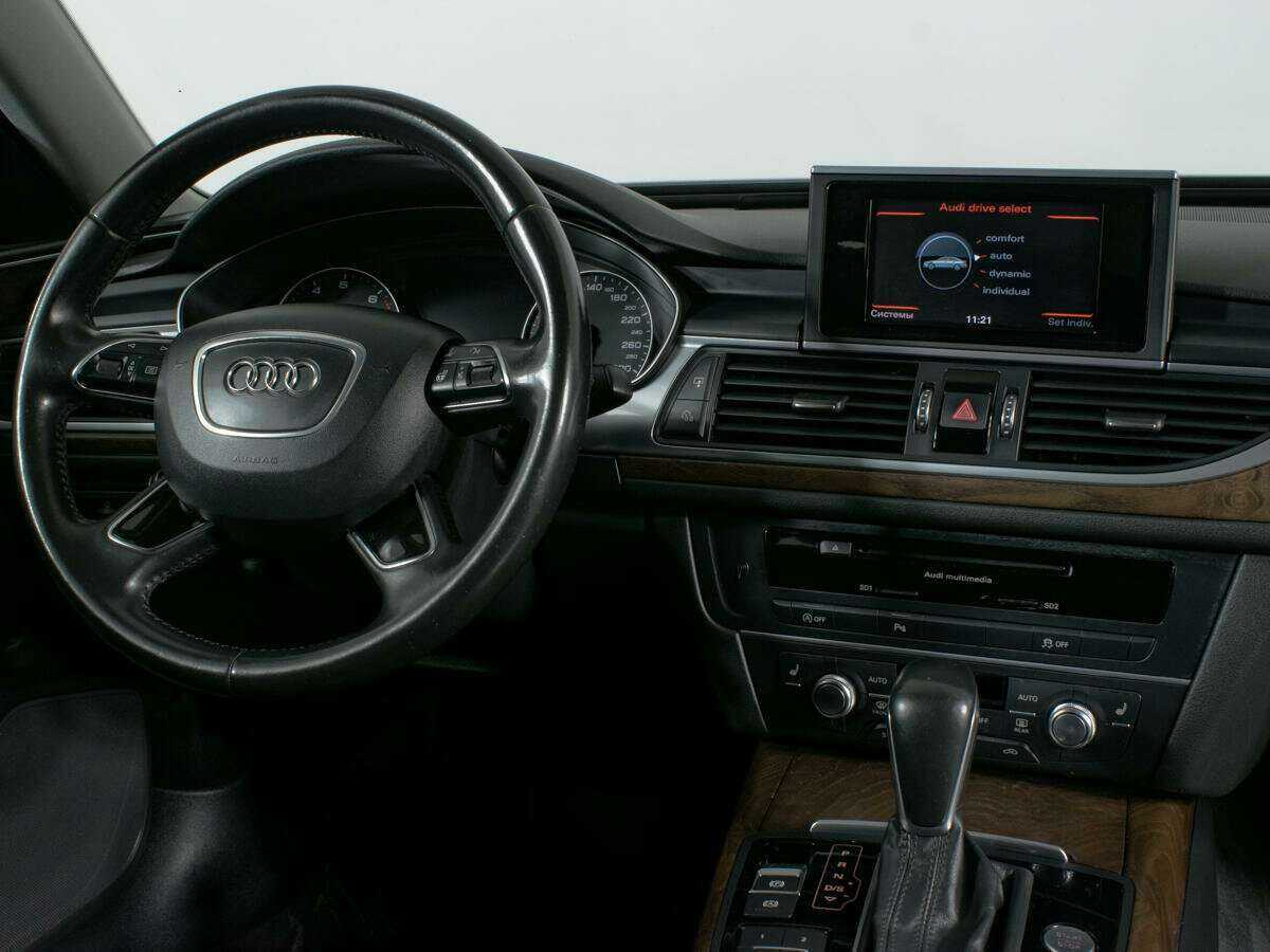 Купить Audi A6, 2015, 229 844 км, фото №10