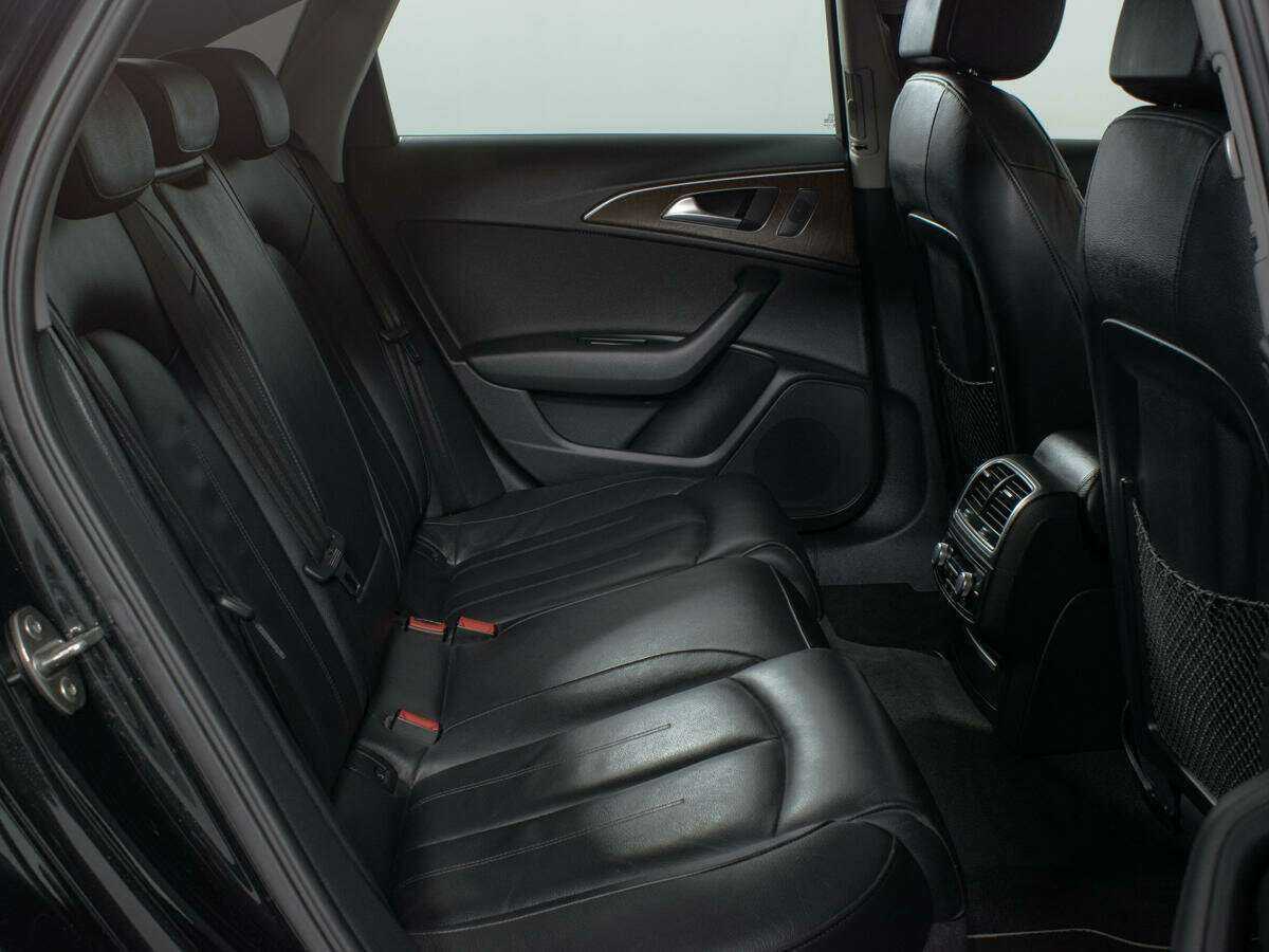 Купить Audi A6, 2015, 229 844 км, фото №13