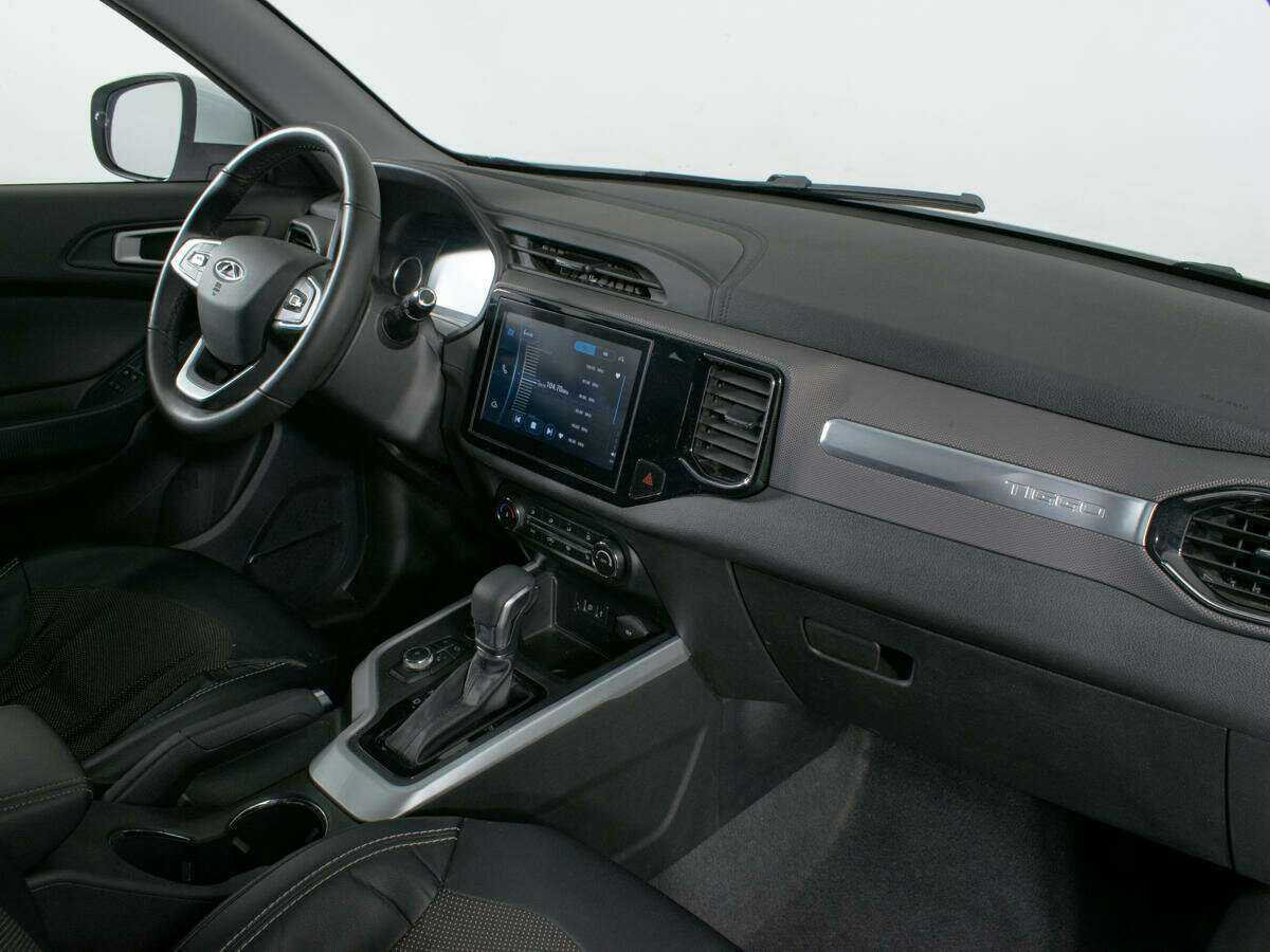 Купить Chery Tiggo 4, 2021, 30 040 км, фото №9