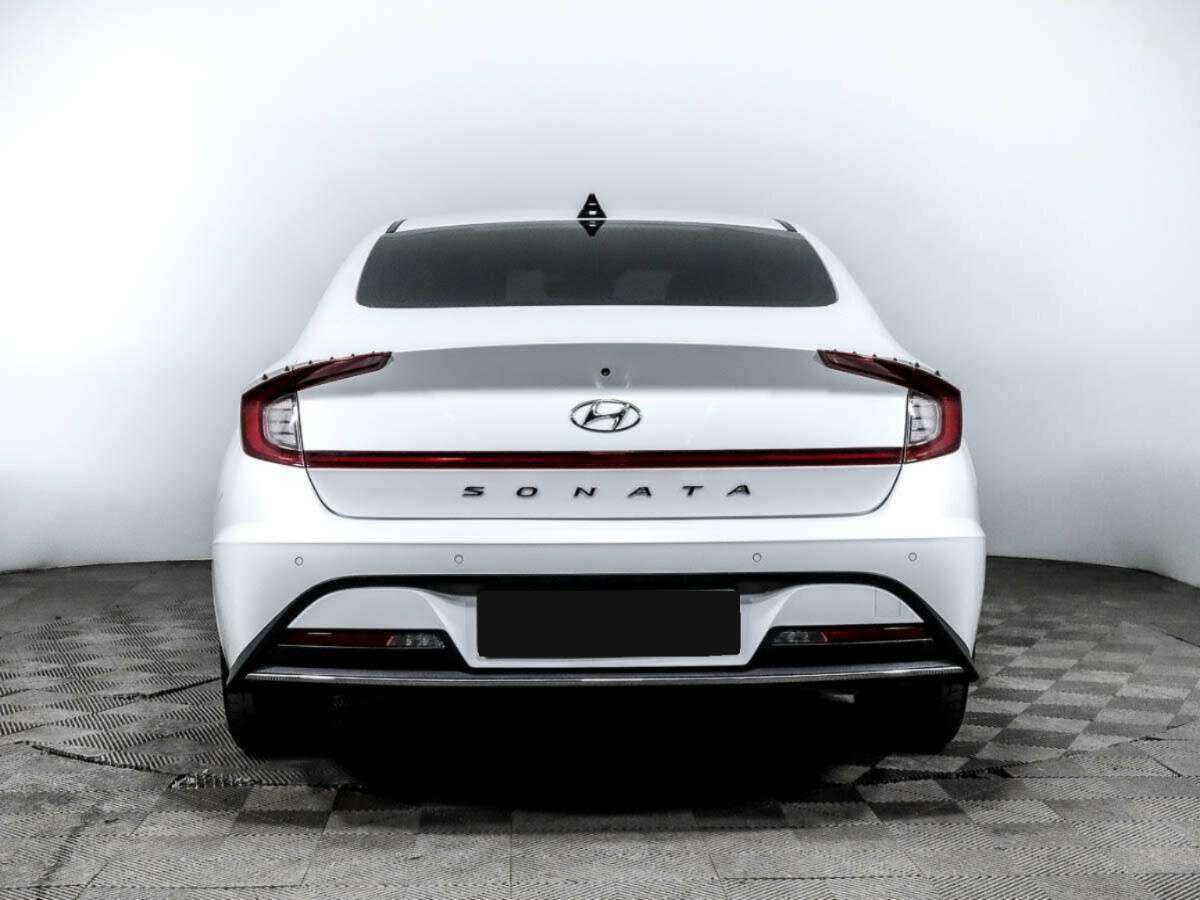 Купить Hyundai Sonata, 2019, 85 478 км, фото №5