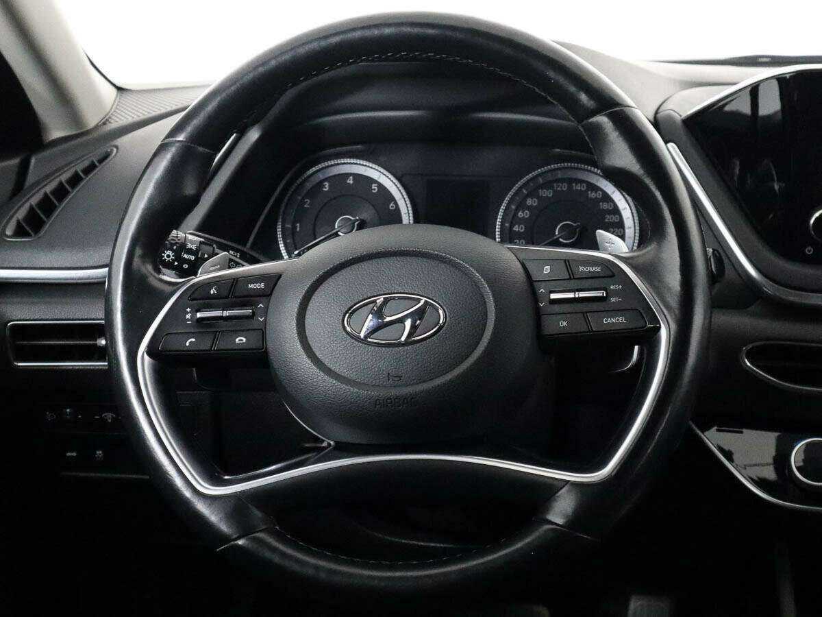 Купить Hyundai Sonata, 2019, 85 478 км, фото №12