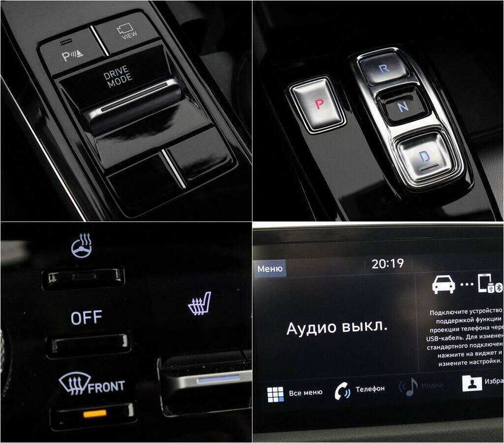 Купить Hyundai Sonata, 2019, 85 478 км, фото №15