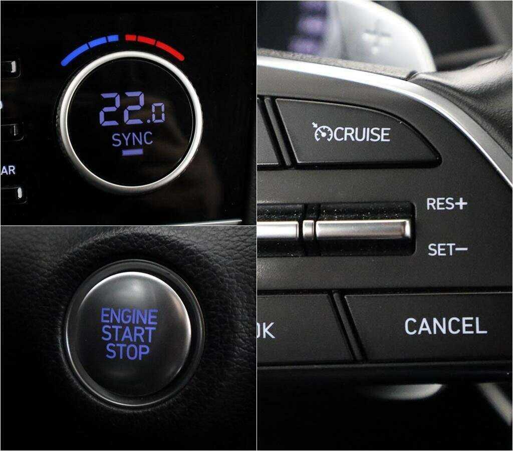 Купить Hyundai Sonata, 2019, 85 478 км, фото №16