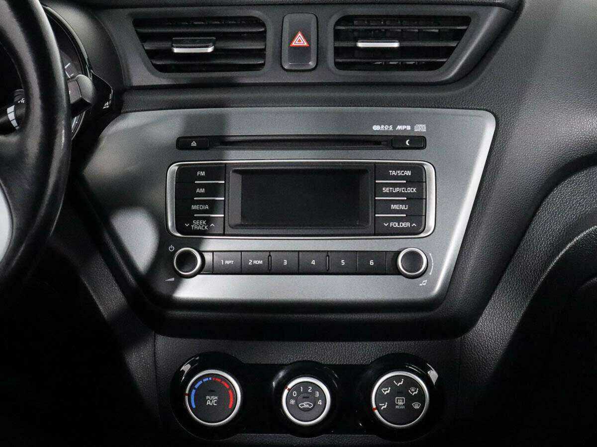 Купить Kia Rio, 2015, 83 746 км, фото №12