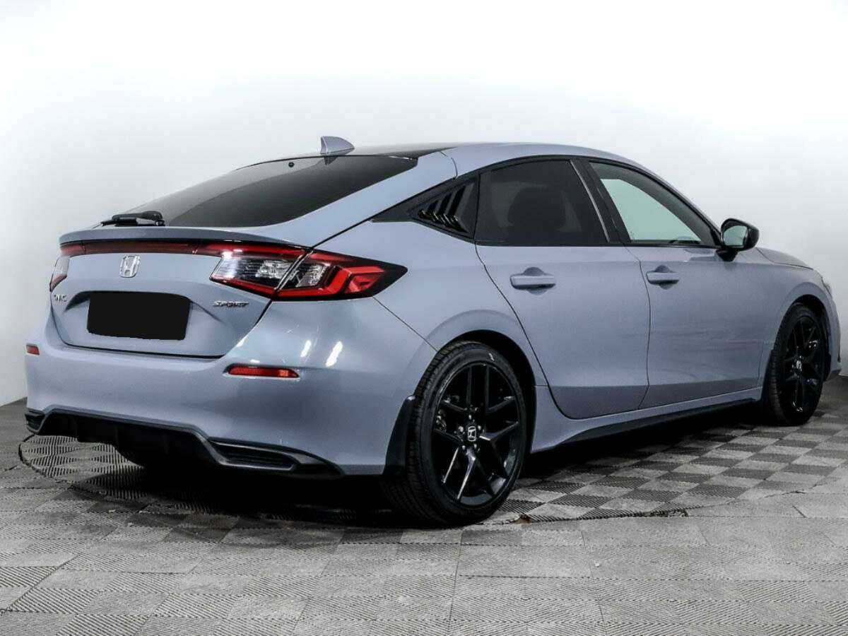 Купить Honda Civic, 2022, 33 148 км, фото №4