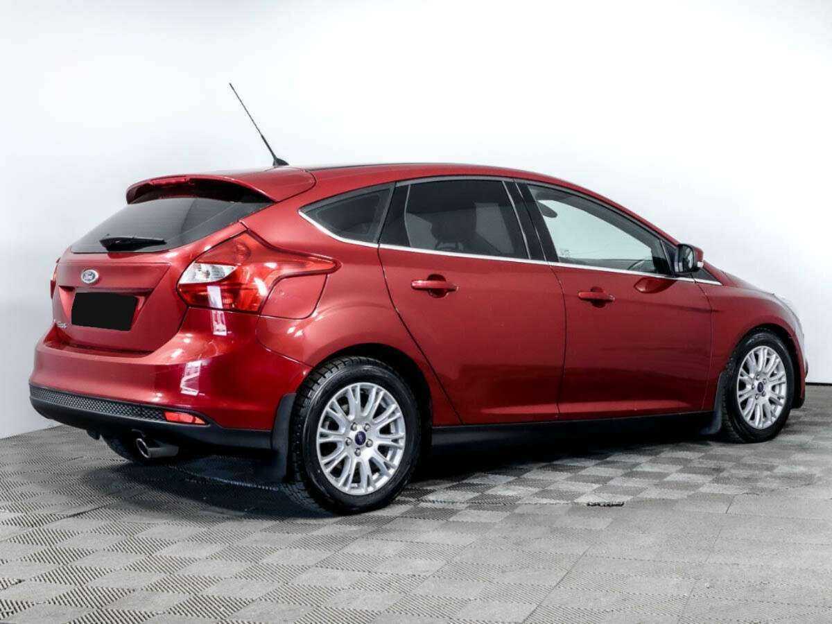 Купить Ford Focus, 2012, 155 243 км, фото №4
