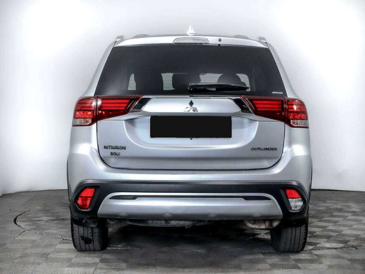 Купить Mitsubishi Outlander, 2019, 115 921 км, фото №5