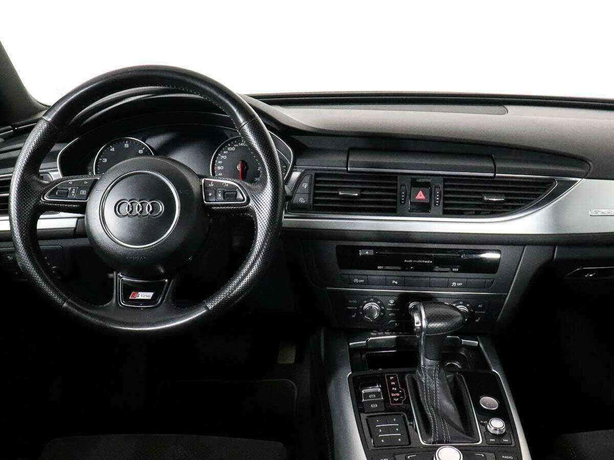 Купить Audi A6, 2012, 129 525 км, фото №9
