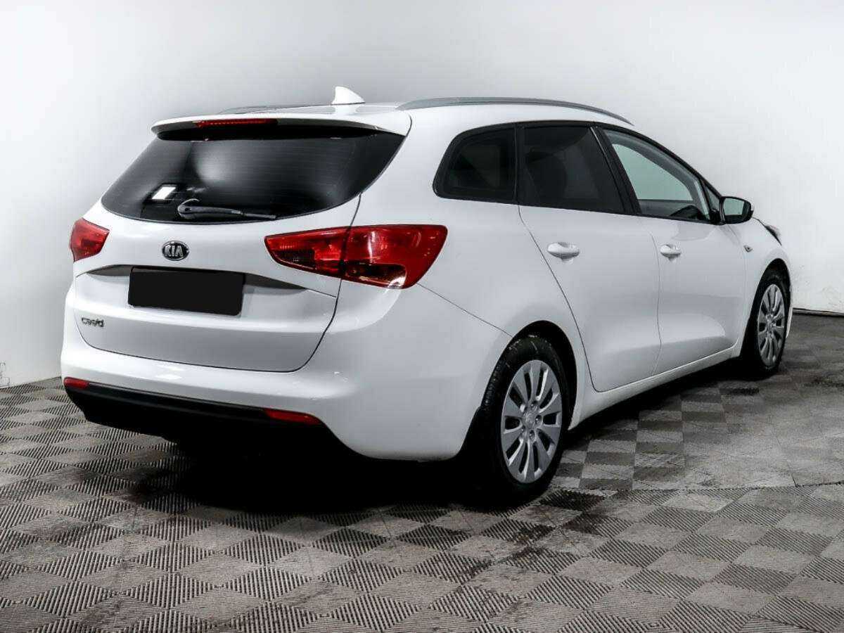 Купить Kia Ceed, 2018, 111 404 км, фото №4