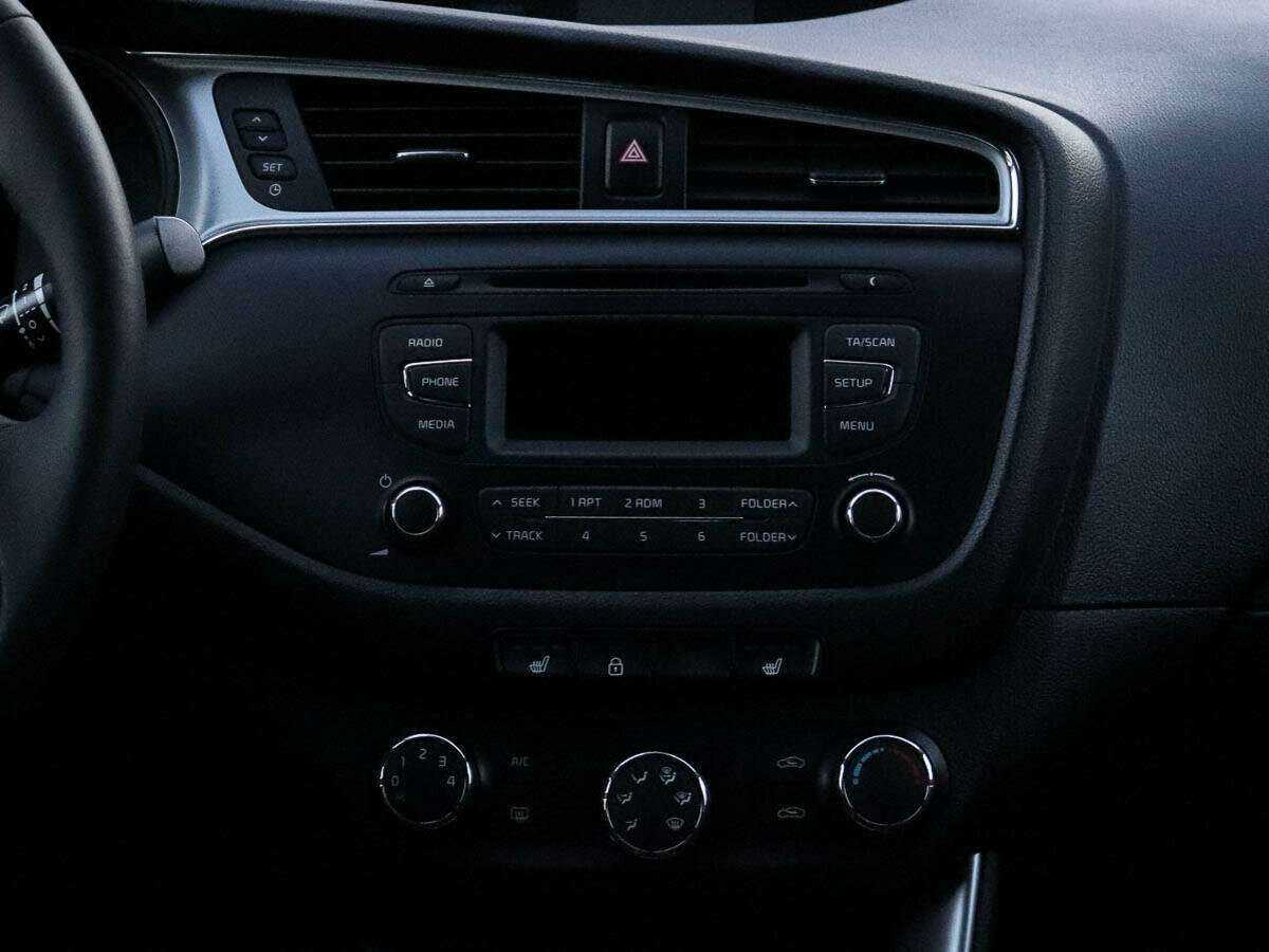 Купить Kia Ceed, 2018, 111 404 км, фото №10