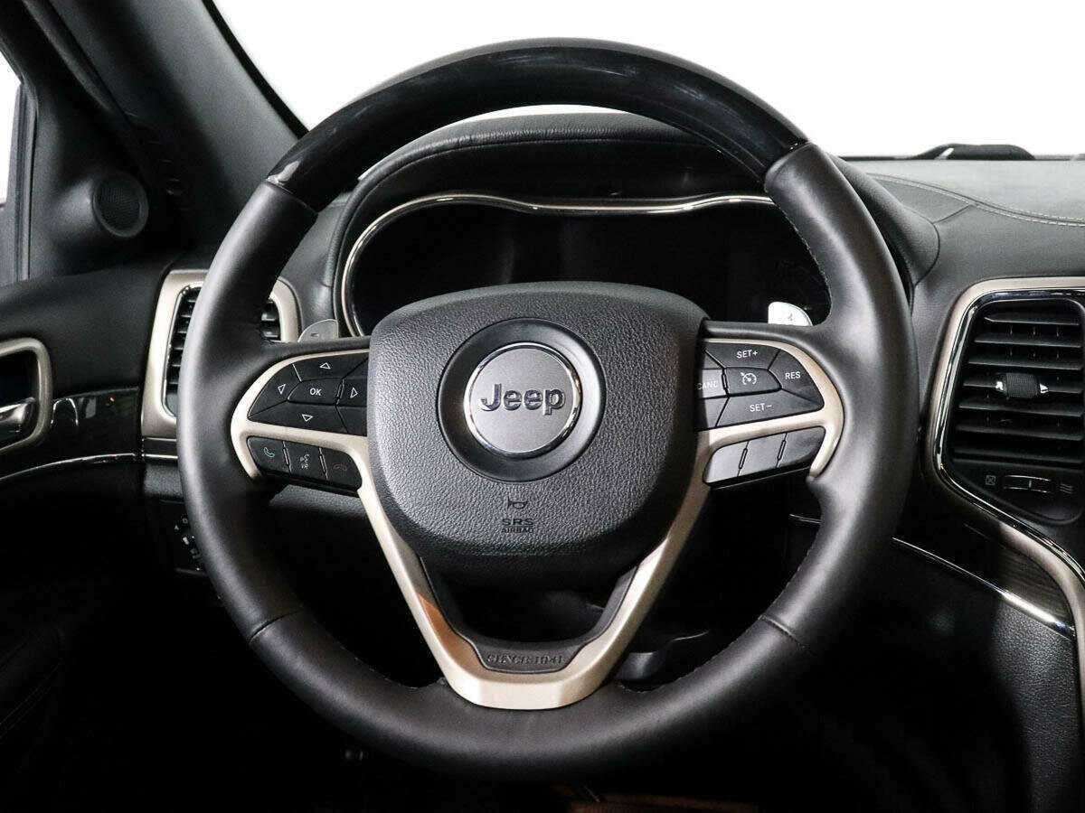 Купить Jeep Grand Cherokee, 2014, 196 500 км, фото №12