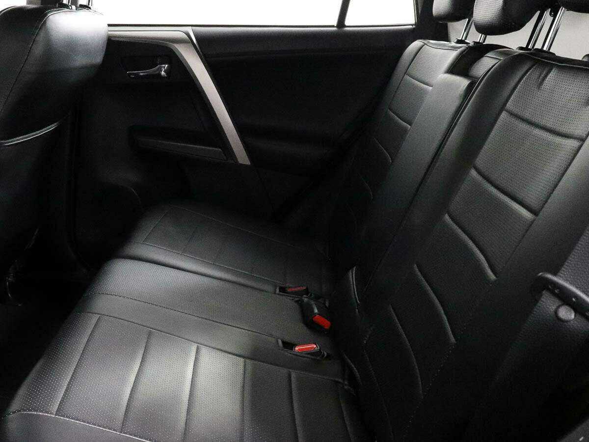 Купить Toyota RAV4, 2016, 98 619 км, фото №8