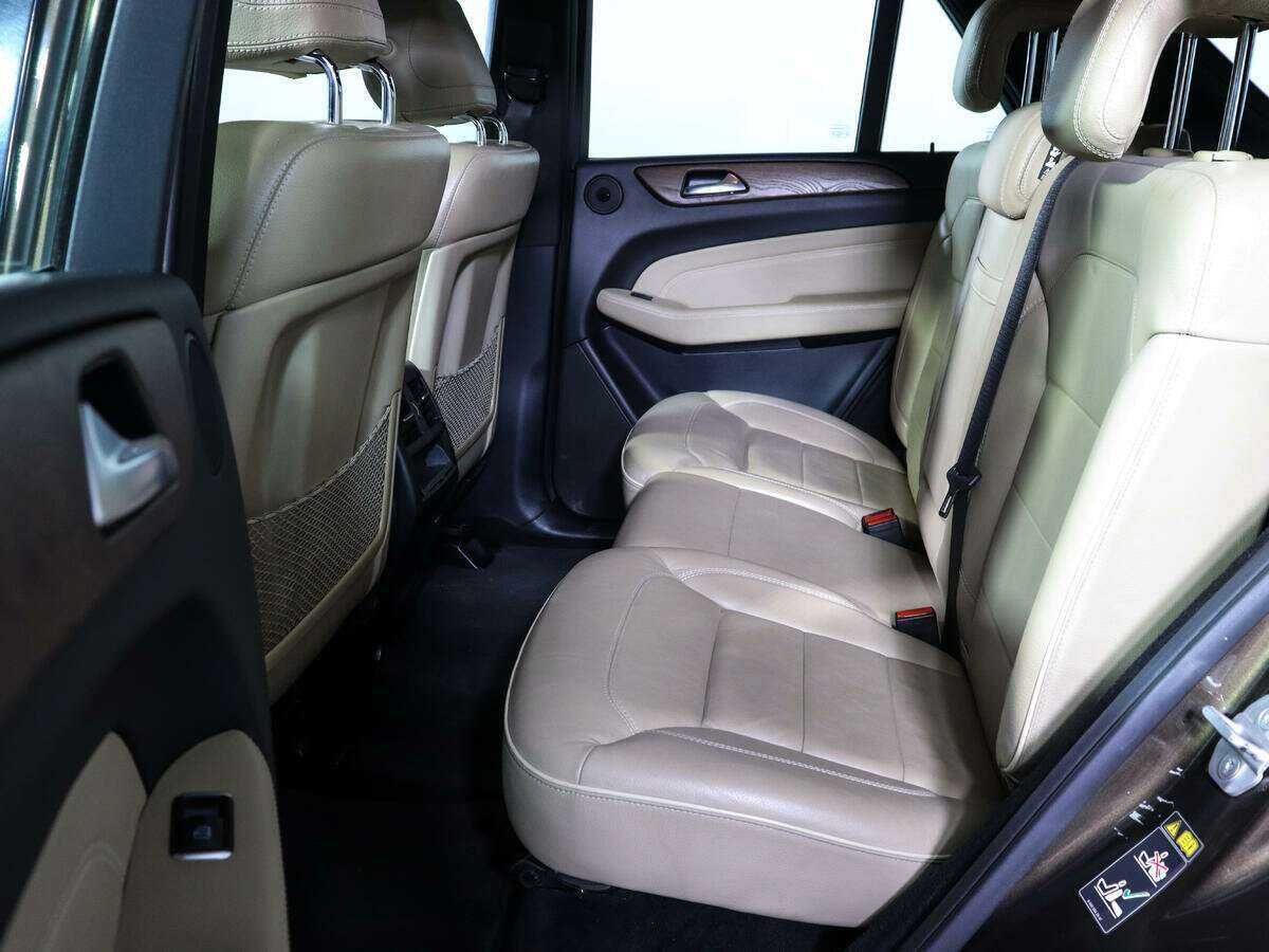 Купить Mercedes-Benz M-Класс 350, 2012, 163 228 км, фото №8