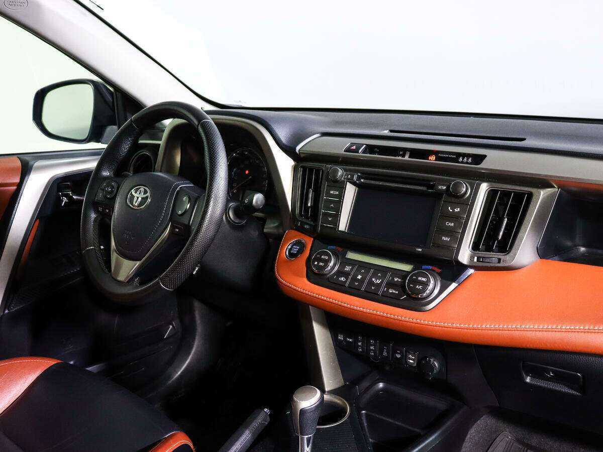 Купить Toyota RAV4, 2013, 94 500 км, фото №7