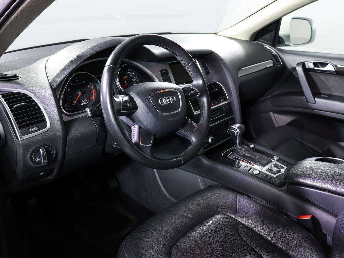 Купить Audi Q7, 2013, 141 680 км, фото №14