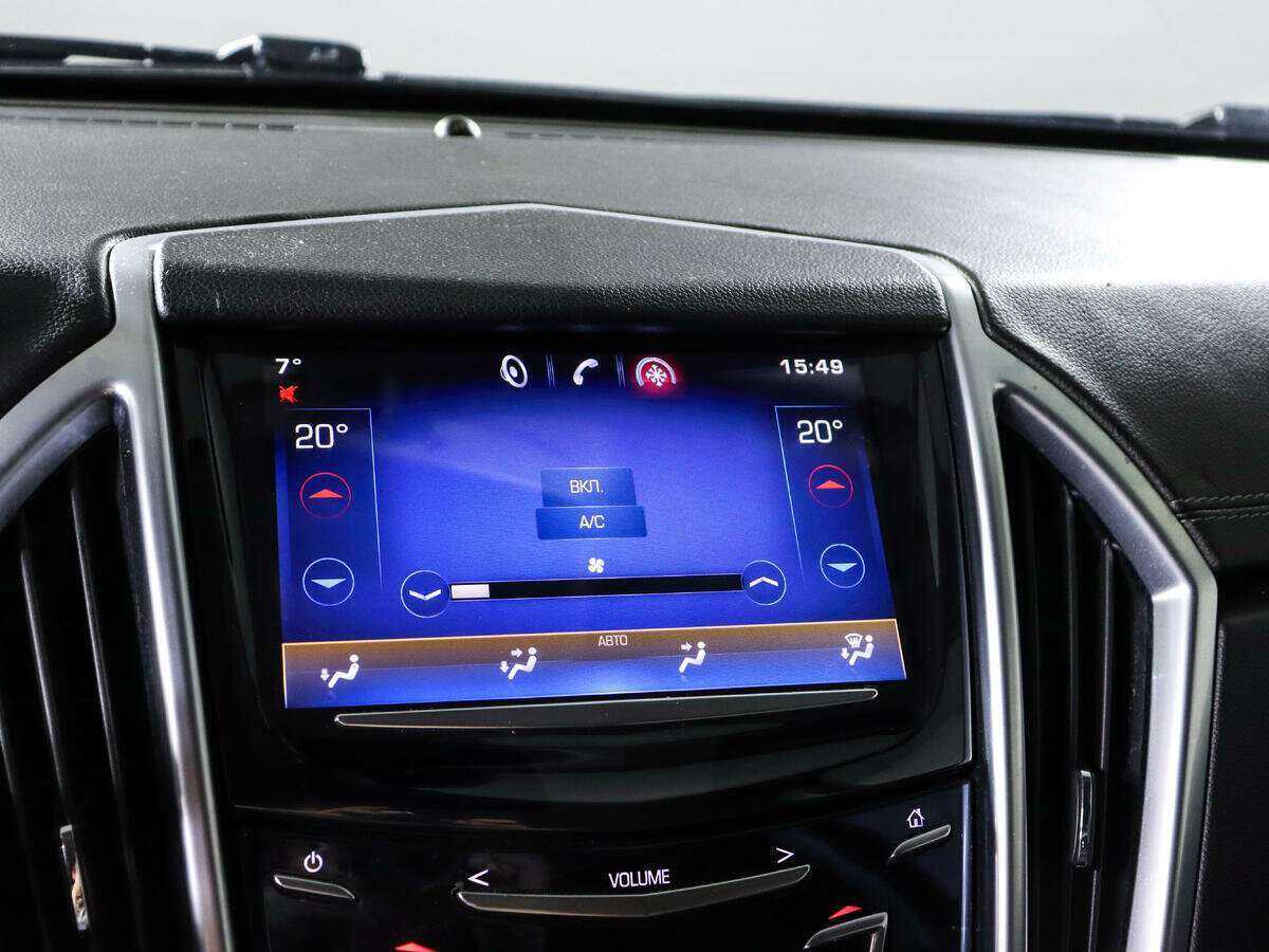 Купить Cadillac SRX, 2015, 191 534 км, фото №13