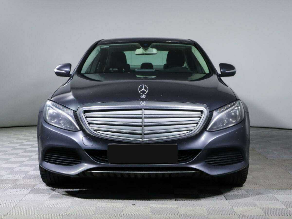 Mercedes-Benz C-Класс