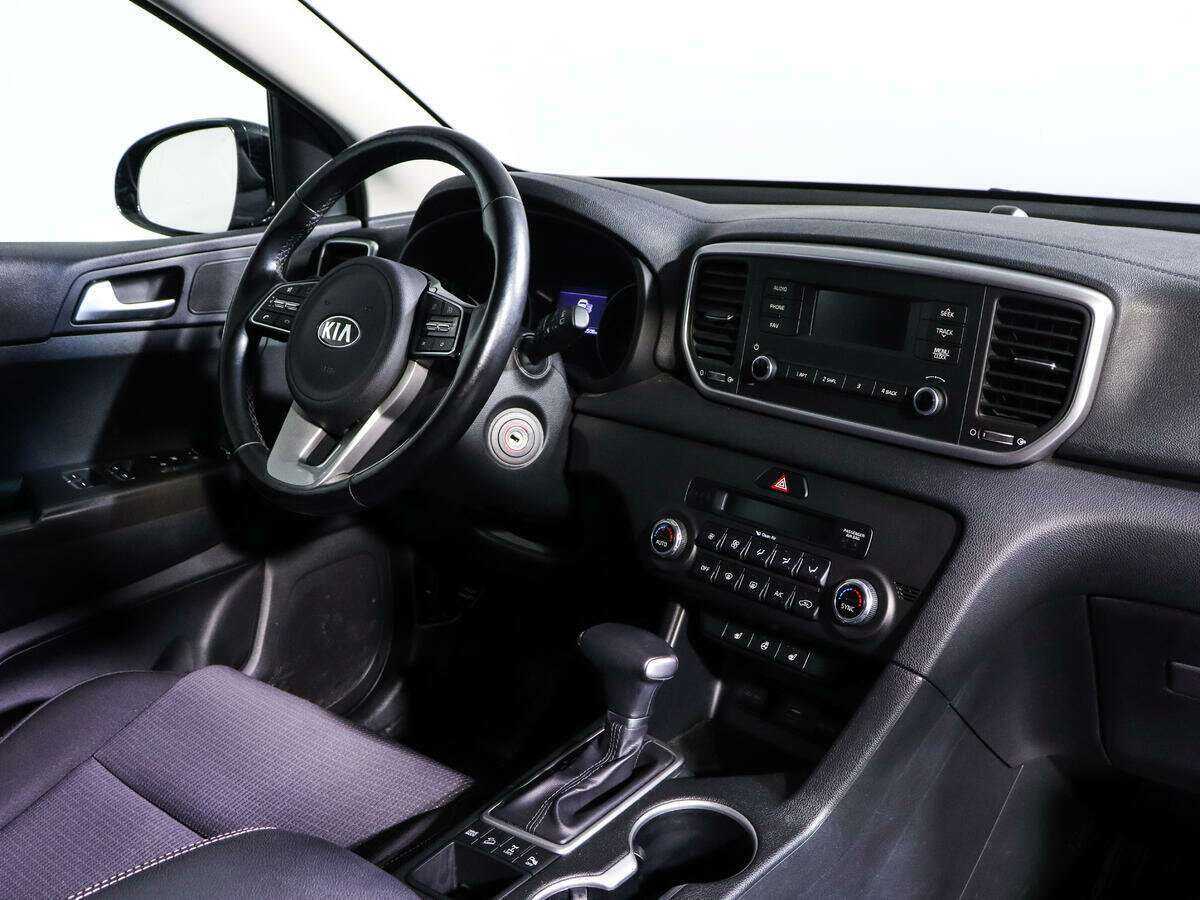 Купить Kia Sportage, 2018, 70 500 км, фото №9