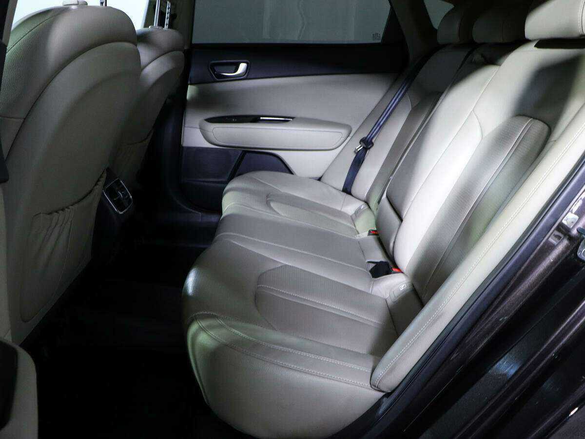 Купить Kia Optima, 2016, 119 500 км, фото №8