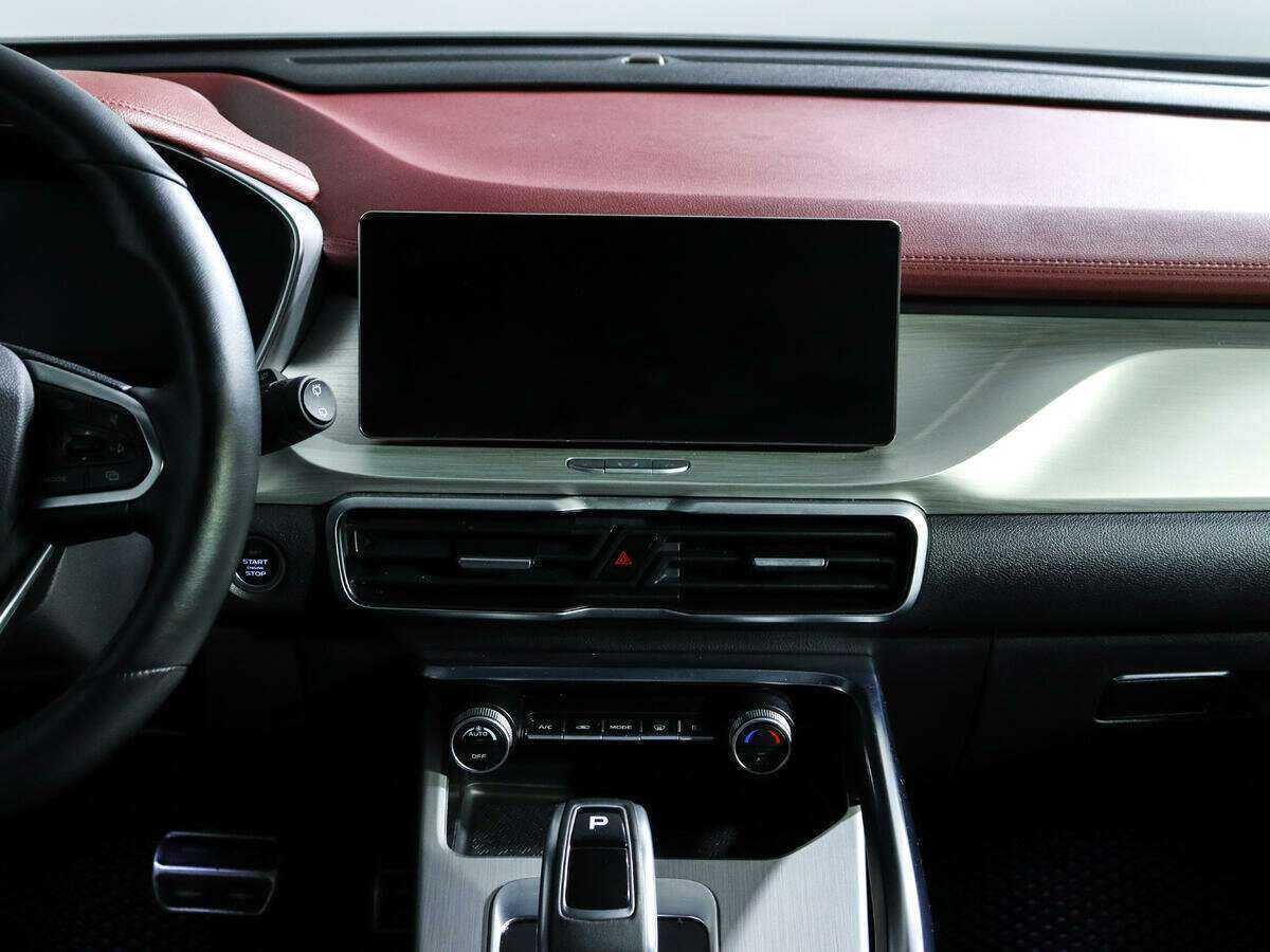 Купить Geely Coolray, 2021, 71 000 км, фото №13