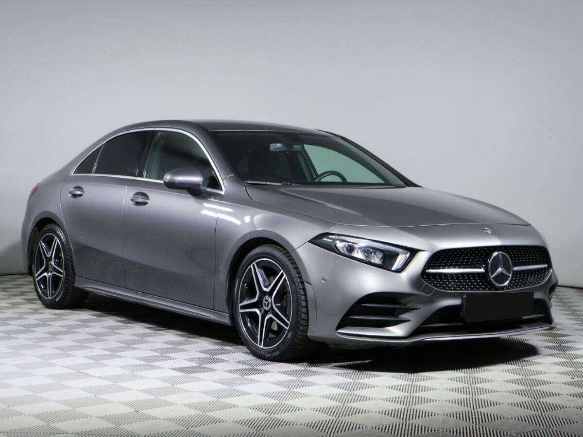 Mercedes-Benz A-Класс