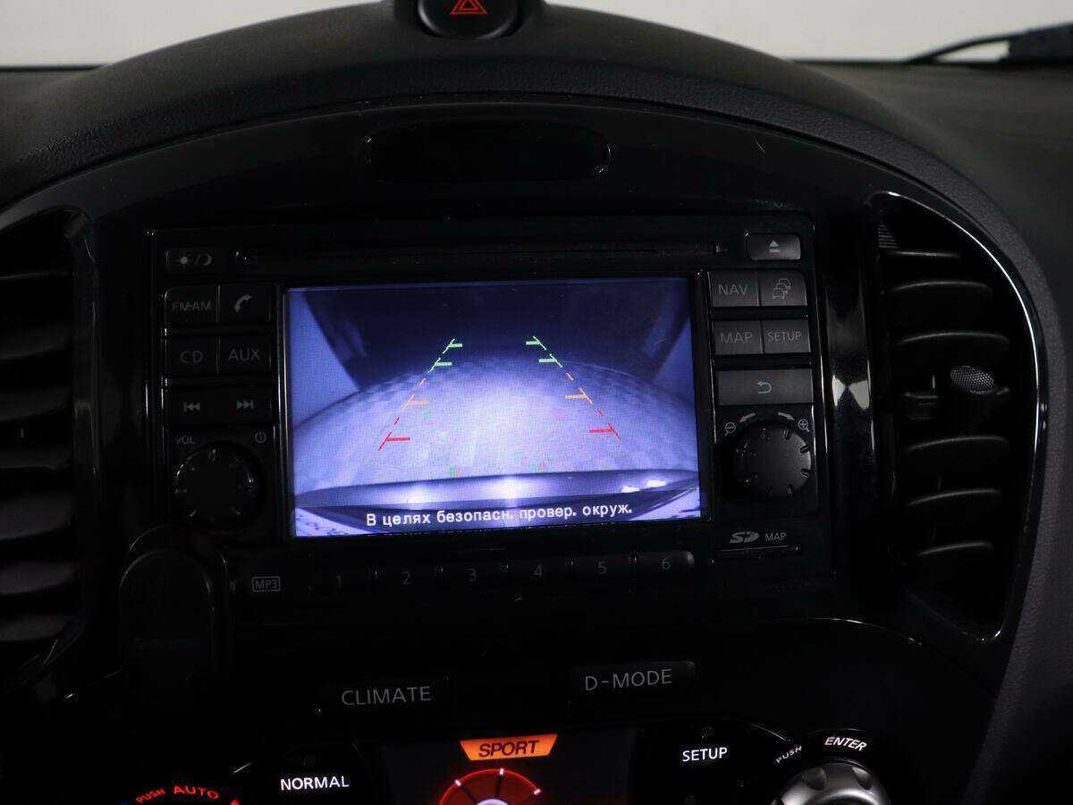 Купить Nissan Juke, 2012, 141 293 км, фото №21