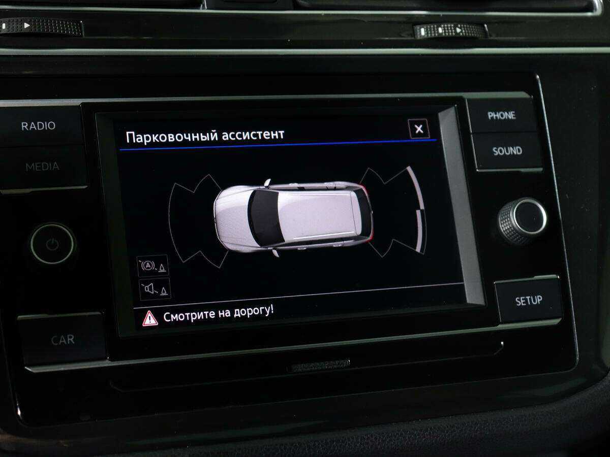 Купить Volkswagen Tiguan, 2017, 124 700 км, фото №12