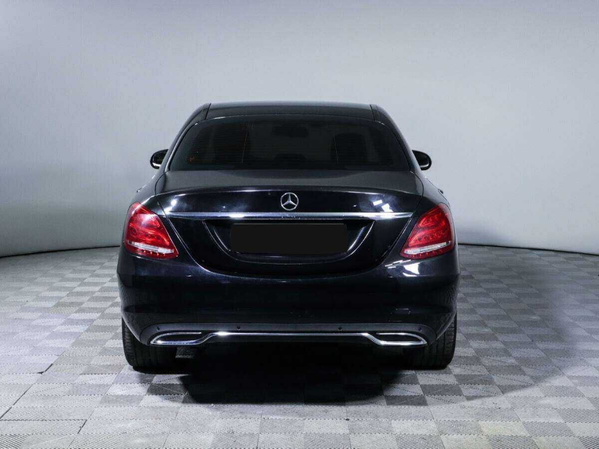 Купить Mercedes-Benz C-Класс 180 9G-TRONIC, 2017, 106 425 км, фото №5