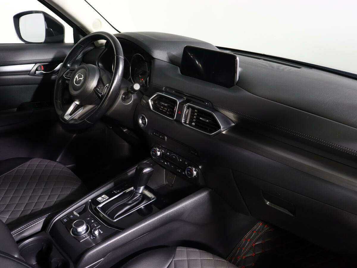 Купить Mazda CX-5, 2018, 116 055 км, фото №8