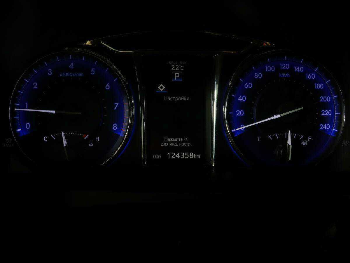 Купить Toyota Camry, 2017, 124 356 км, фото №9