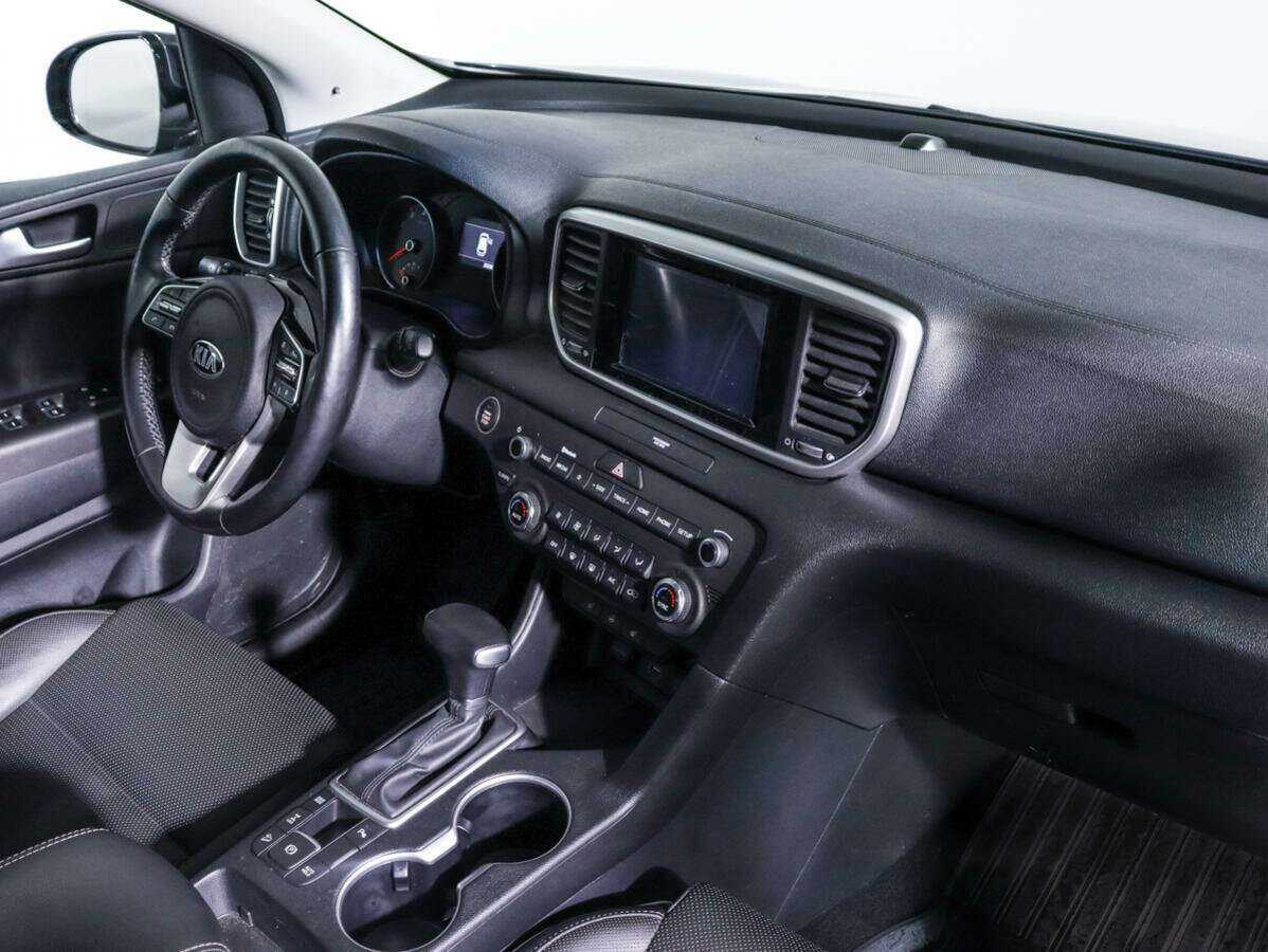 Купить Kia Sportage, 2019, 30 100 км, фото №7