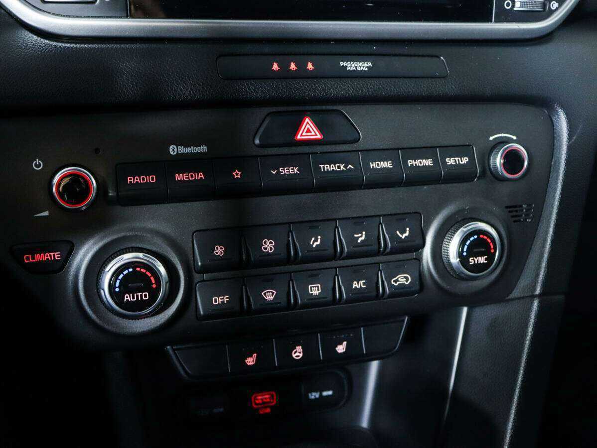 Купить Kia Sportage, 2019, 30 100 км, фото №14