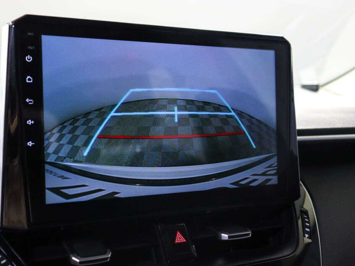 Купить Toyota Corolla, 2022, 8 618 км, фото №18