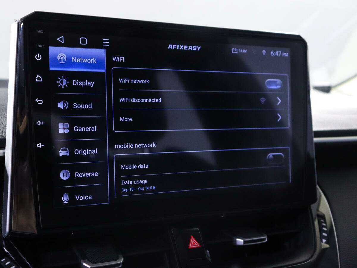 Купить Toyota Corolla, 2022, 8 618 км, фото №19