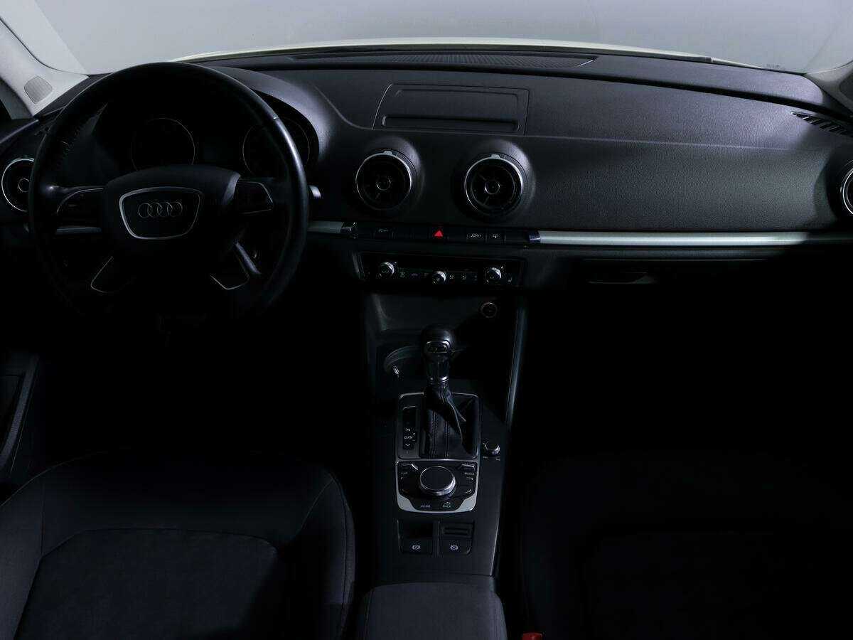 Купить Audi A3, 2014, 152 387 км, фото №9