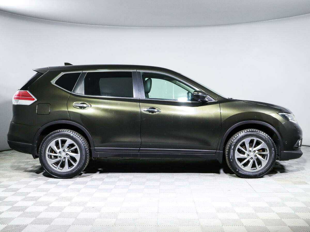 Купить Nissan X-Trail, 2018, 95 000 км, фото №4