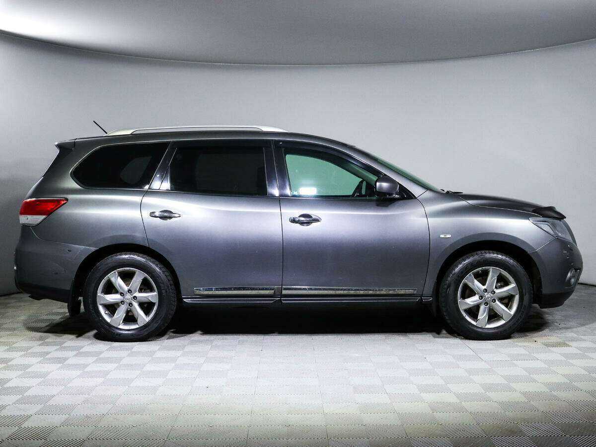 Купить Nissan Pathfinder, 2015, 127 800 км, фото №4