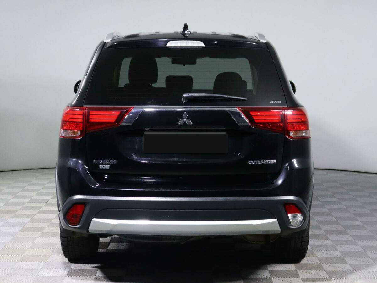 Купить Mitsubishi Outlander, 2018, 98 900 км, фото №6