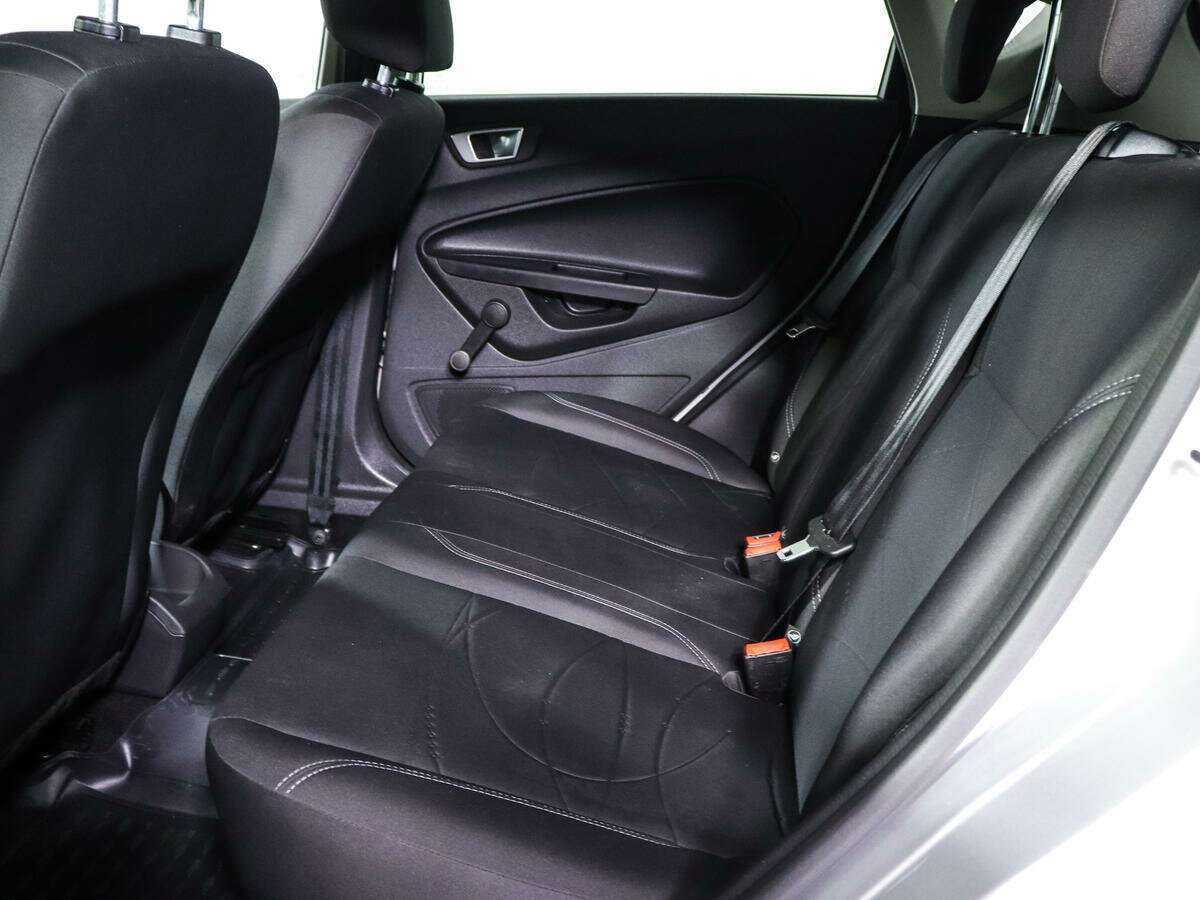 Купить Ford Fiesta, 2017, 55 000 км, фото №10