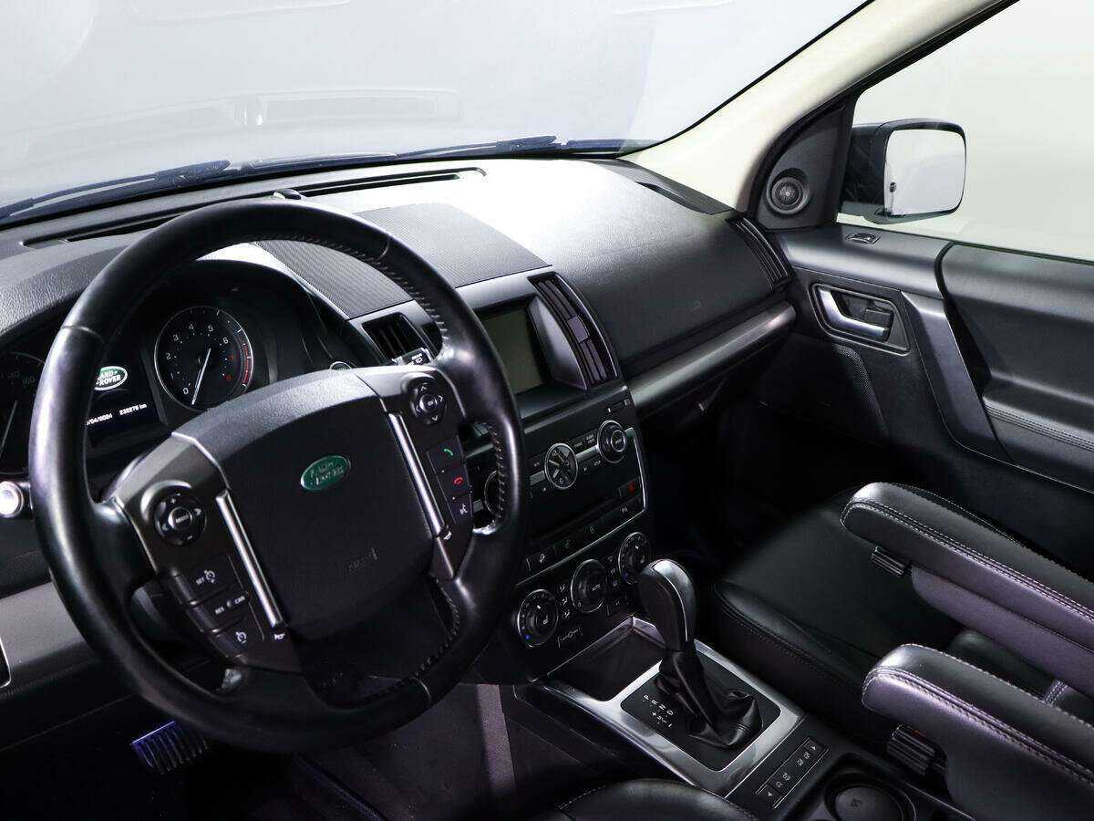 Купить Land Rover Freelander, 2013, 232 171 км, фото №11