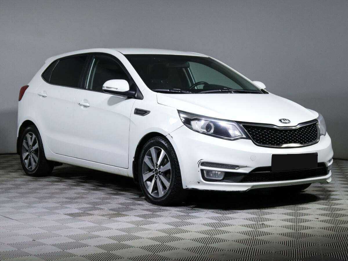 Kia Rio